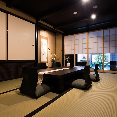 Kyomachiya Stay Takasegawa Shichijo Kyōto Exterior foto