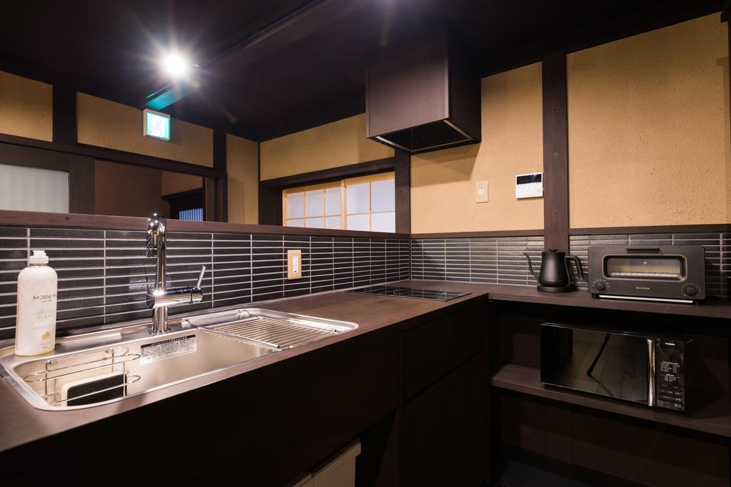 Kyomachiya Stay Takasegawa Shichijo Kyōto Exterior foto