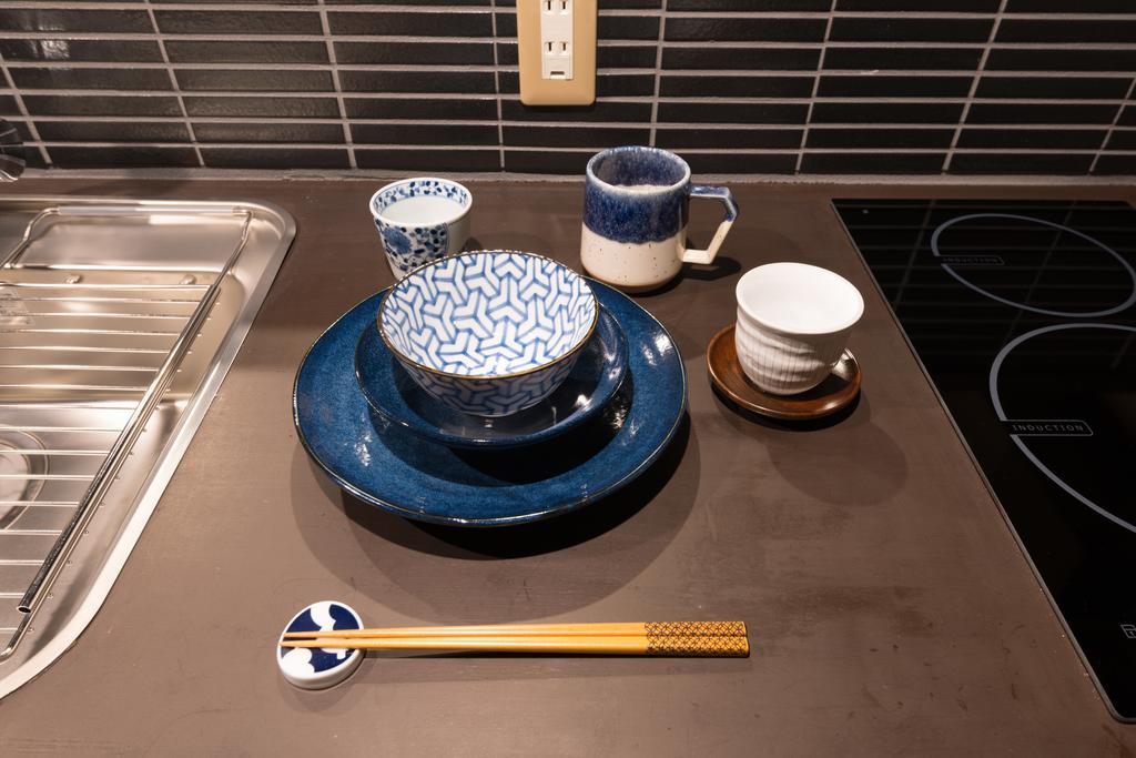 Kyomachiya Stay Takasegawa Shichijo Kyōto Exterior foto